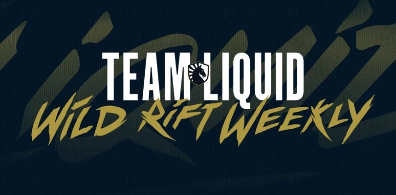 Wild Rift Summer Showdown Team Liquid