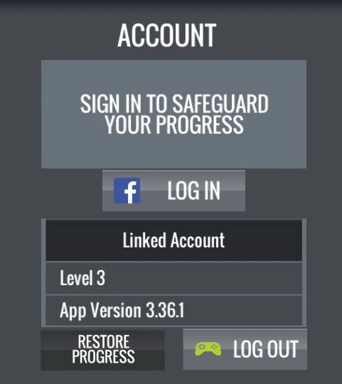 Account Sniper 3D Assassin