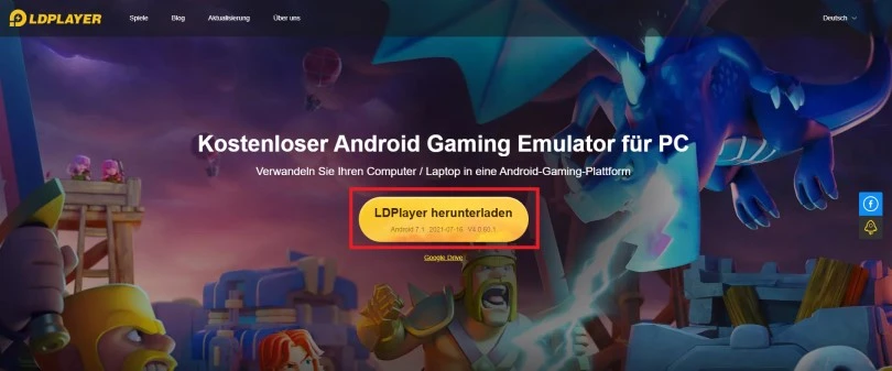 Laden Sie einen Android-Emulator herunter, um Sniper 3D Assassin kostenlos auf dem PC zu spielen.
