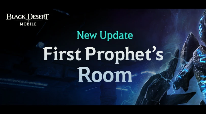 The First Prophets Room BDO Mobile