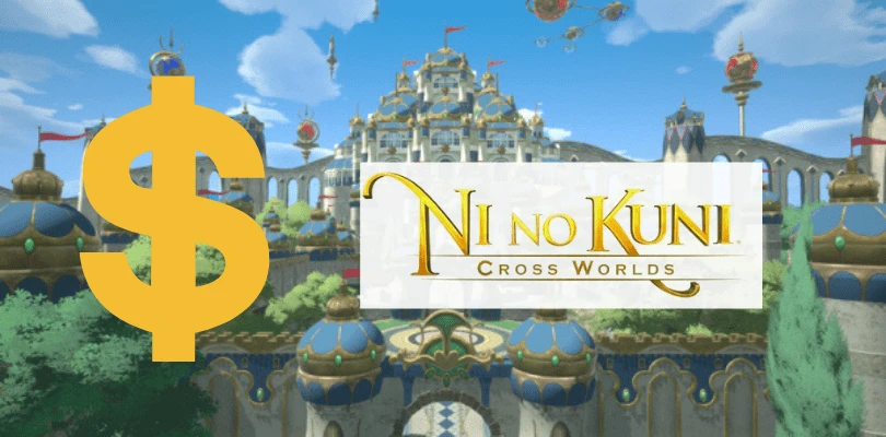 Ni No Kuni Mobile Verkäufe