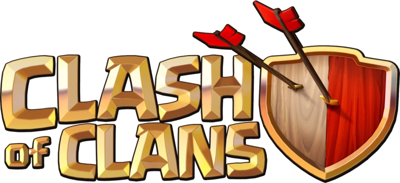 Clash of Clans logo