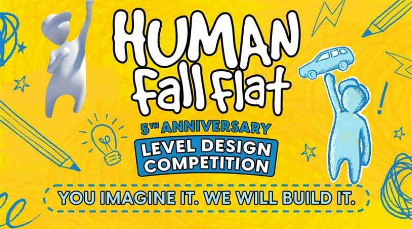 Concours design 5 ans Human Fall Flat