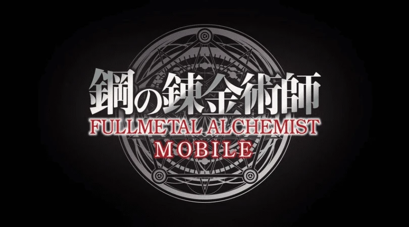 jeu Full Metal Alchemist Mobile