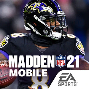 icône Madden NFL 21 mobile Football