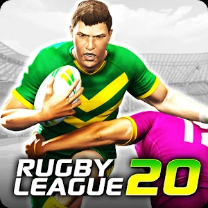 icône Rugby League 2020