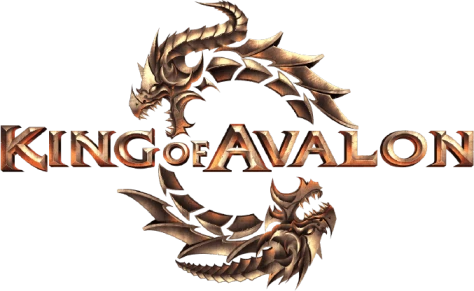 Logo King of Avalon