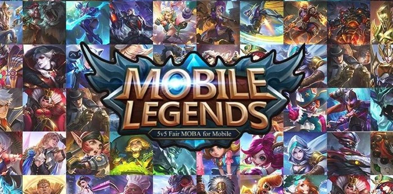 Plus de 100 héros sur Mobile Legends