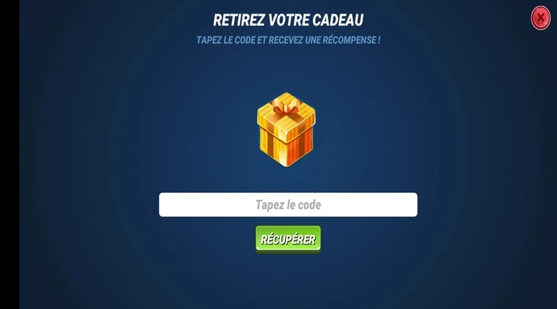 Get Fishing Clash gifts with step codes