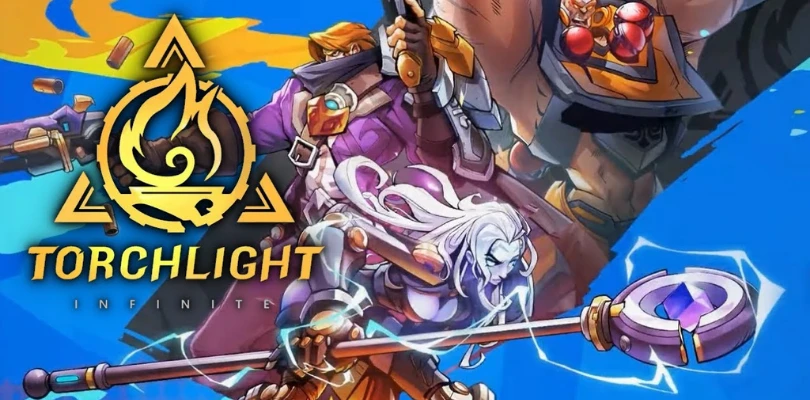Torchlight: Infinite tests and gameplay