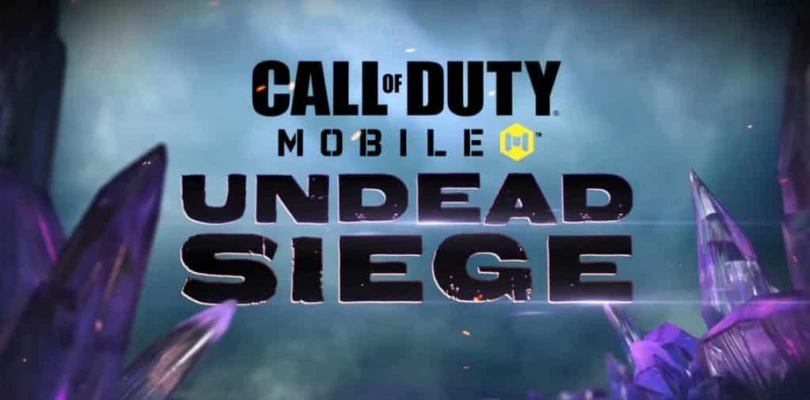 Call of Duty Mobile Zombie Mode returns with Undead Siege