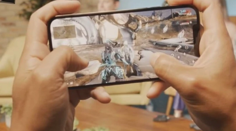 Warframe mobile annonce 2021