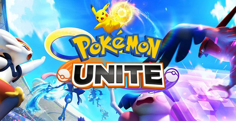 Release date Pokémon Unite exact