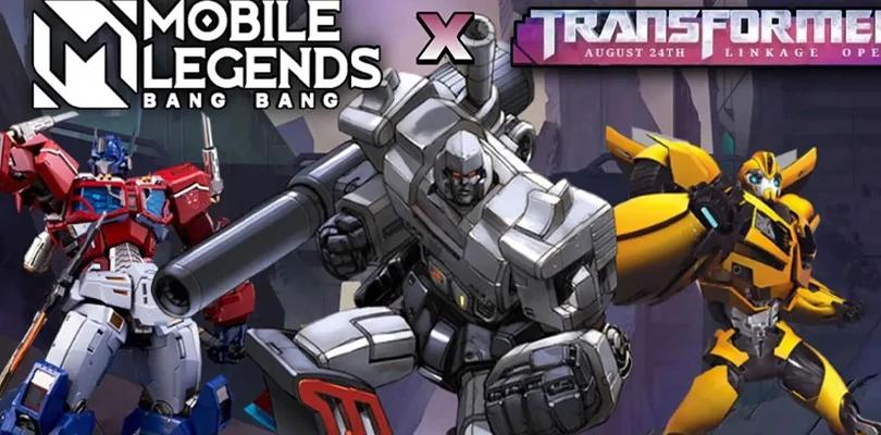 skins Mobile Legends transformers