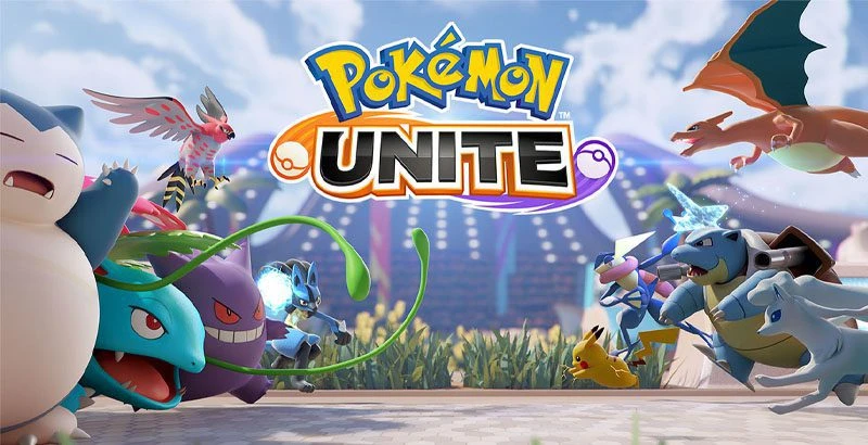 tournoi Pokémon Unite