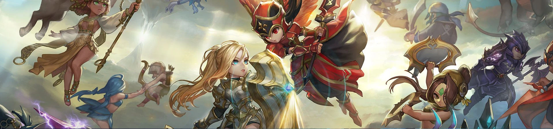 Summoners War banner