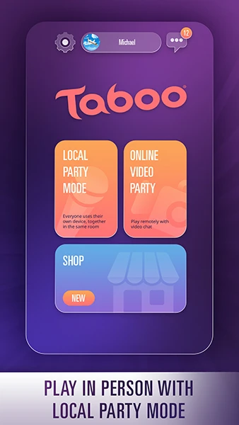 Screenshot Taboo Marmalade Android iOS