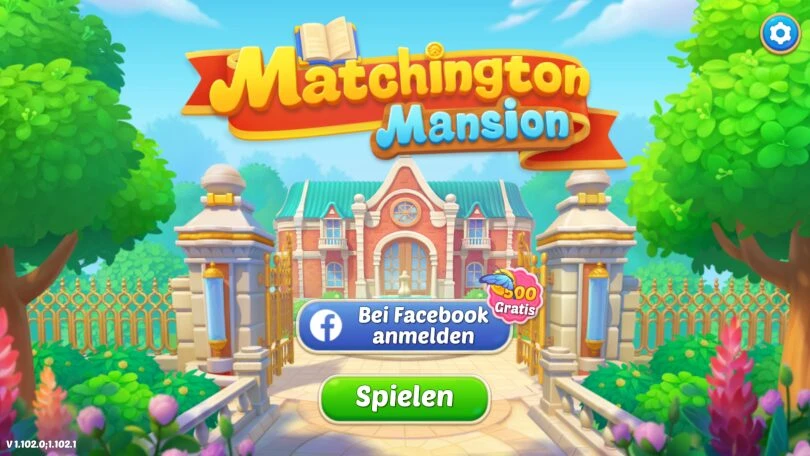 Konto Matchington Mansion