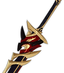 Meilleure arme pour Noëlle dans Genshin Impact : Brise-pierre de corne rouge
