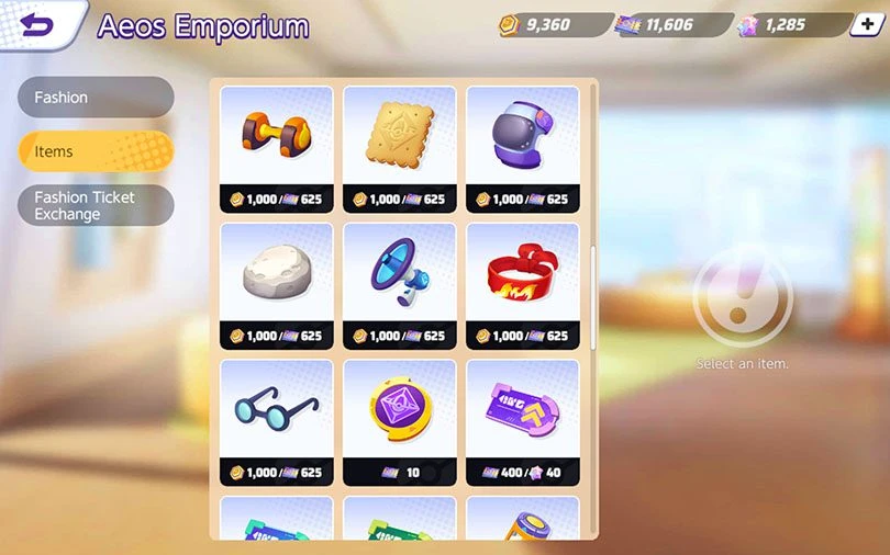 Get Pokémon Unite Held Items