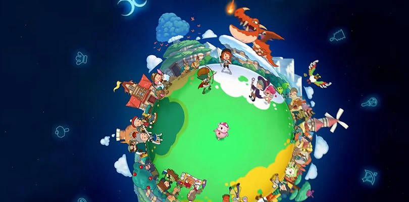 Sortie de Fantasy Life Online sur mobile