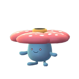 Rafflesia Pokémon GO