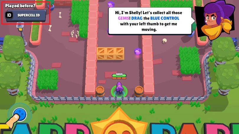 Brawl Stars Account Tutorial
