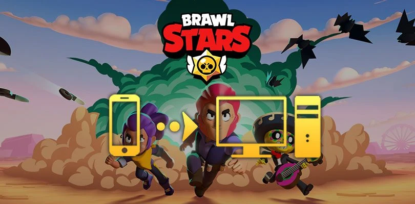 how to play brawl stars on pc