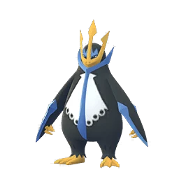 Pingoléon Pokémon GO