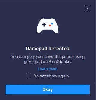 bluestacks emulator controller