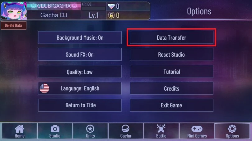 Find your account ID
