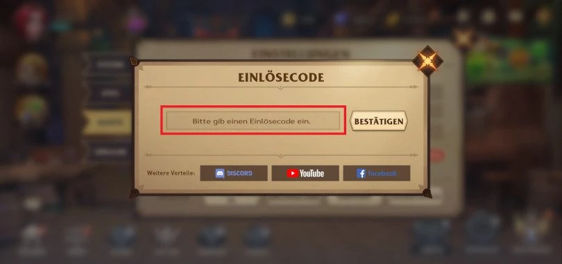 Rabattcode für Awaken Chaos Era