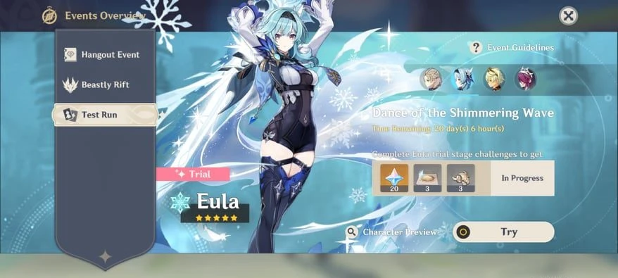 Test Eula 