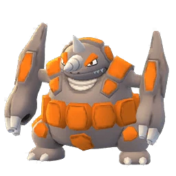 Rhinastoc Pokémon GO