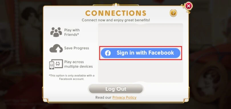 Retrieving your June's Journey PC account