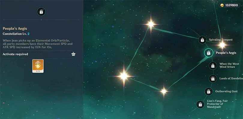 Jean Constellations