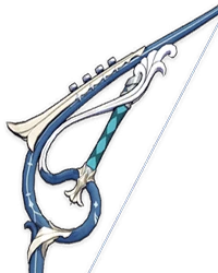 Meilleur arme pour Venti dans Genshin Impact : Dernière corde (4★)