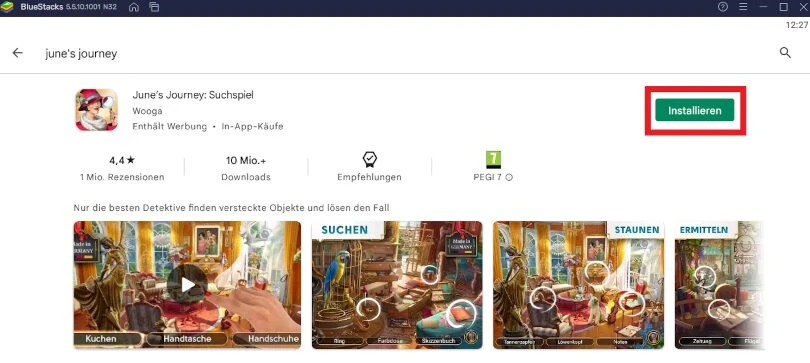 Download June's Journey PC