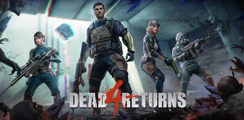 S'inscrire à la beta Dead 4 Returns pour le télécharger