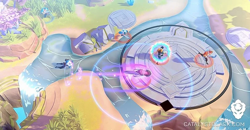 Catalyst Black release: game modes