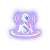 Icône Meditation III Augment