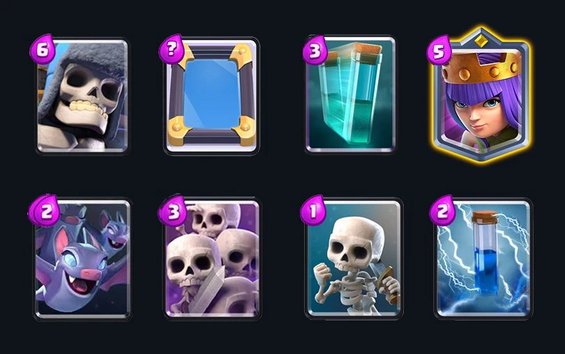 Guide To The Best Clash Royale Giant Skeleton Deck