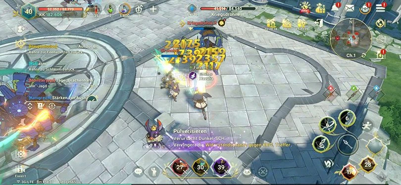 Ni no Kuni: Cross Worlds KK
