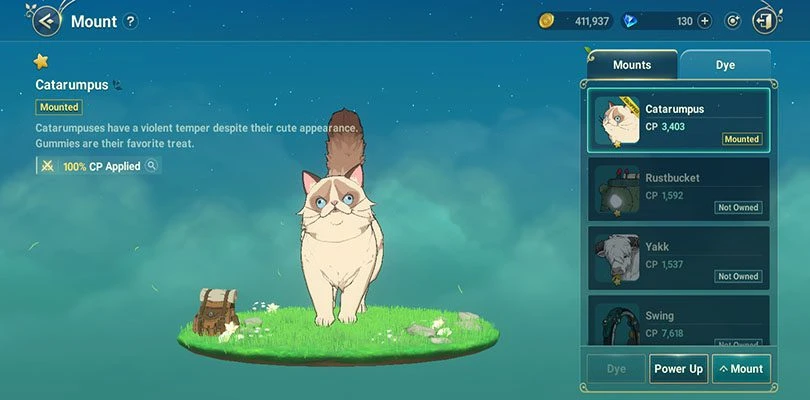 Unlock a mount in Ni No Kuni: Cross Worlds the Hullabaloo