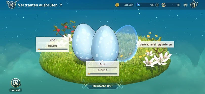 Guide Ni no Kuni für Anfänger: Vertrauter ausbrüten
