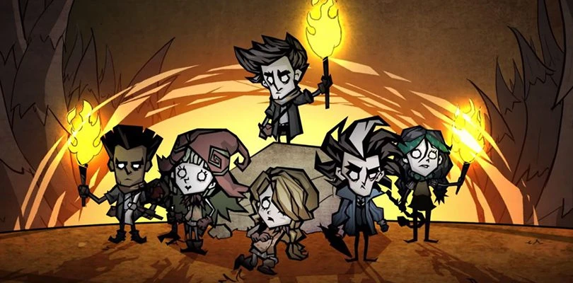 Préinscriptions de Don't Starve: Newhome