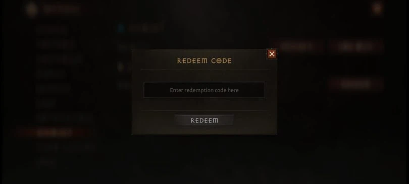 Activate a Diablo Immortal Code as a gift