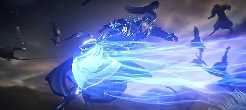 Zhao Yun dans Dynasty Legends 2