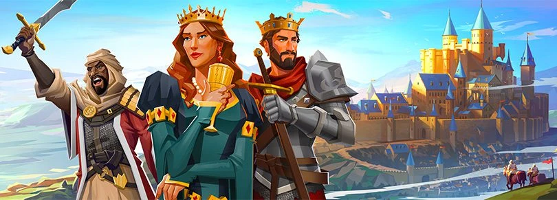 Sortie de Kingdom Maker : famille