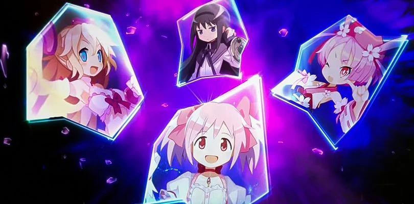 DISGAEA RPG x Puella Magi Madoka Magica: Event Details